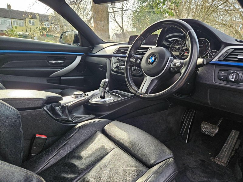 BMW 4 SERIES