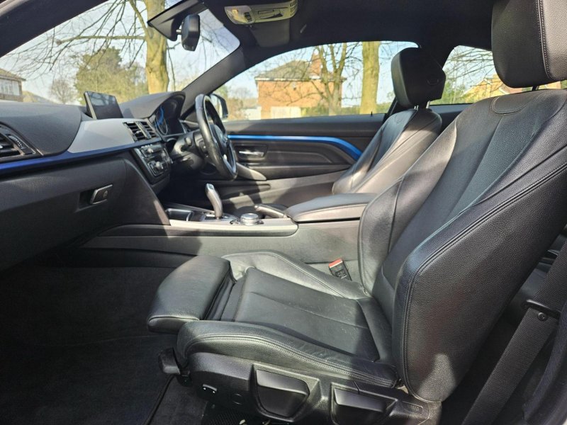 BMW 4 SERIES