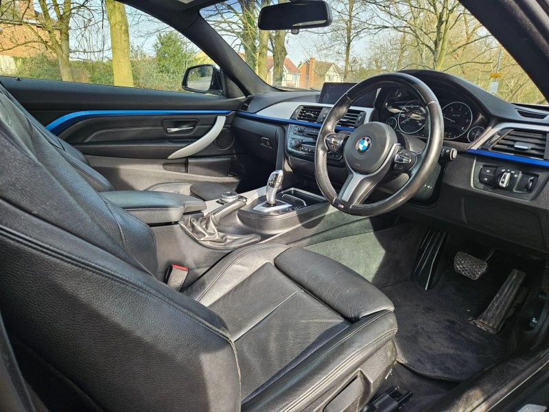 BMW 4 SERIES