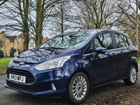 FORD B-MAX