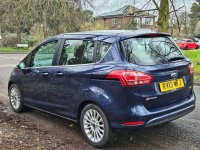 FORD B-MAX