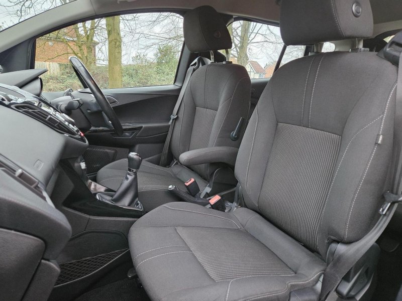 FORD B-MAX