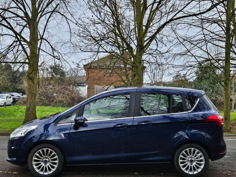 FORD B-MAX