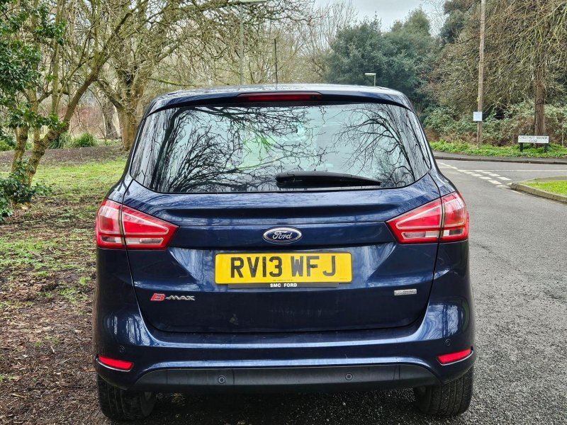 FORD B-MAX