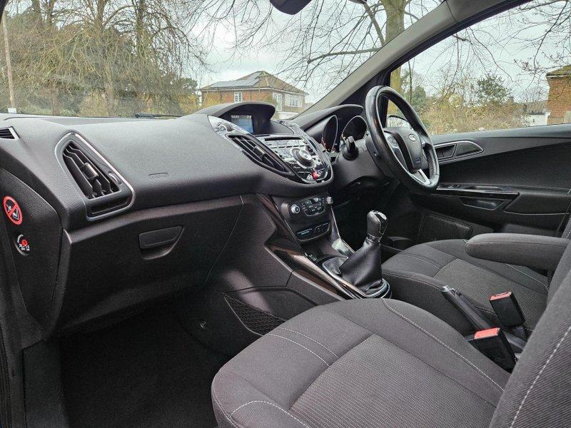 FORD B-MAX