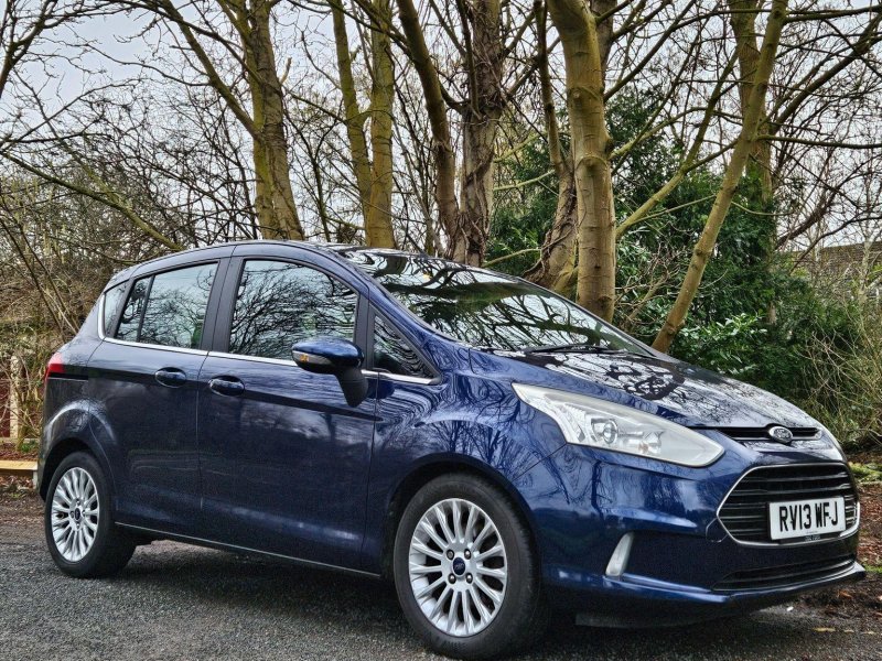 FORD B-MAX