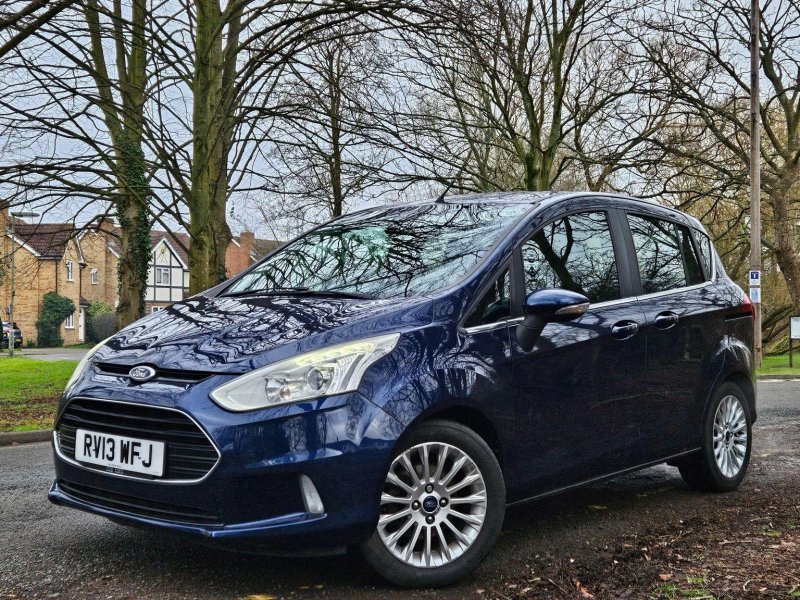 FORD B-MAX