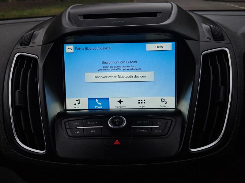 FORD GRAND C-MAX