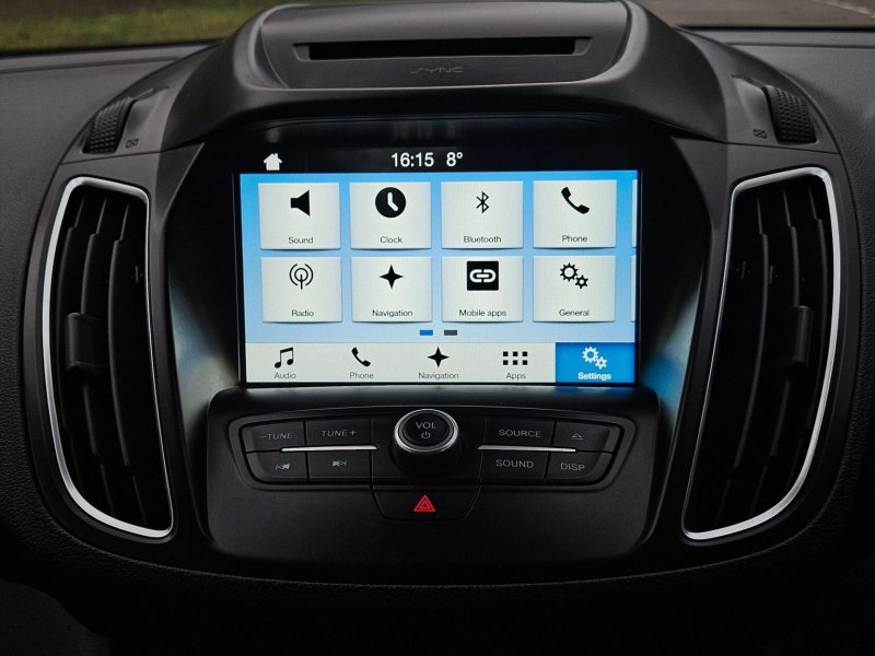 FORD GRAND C-MAX