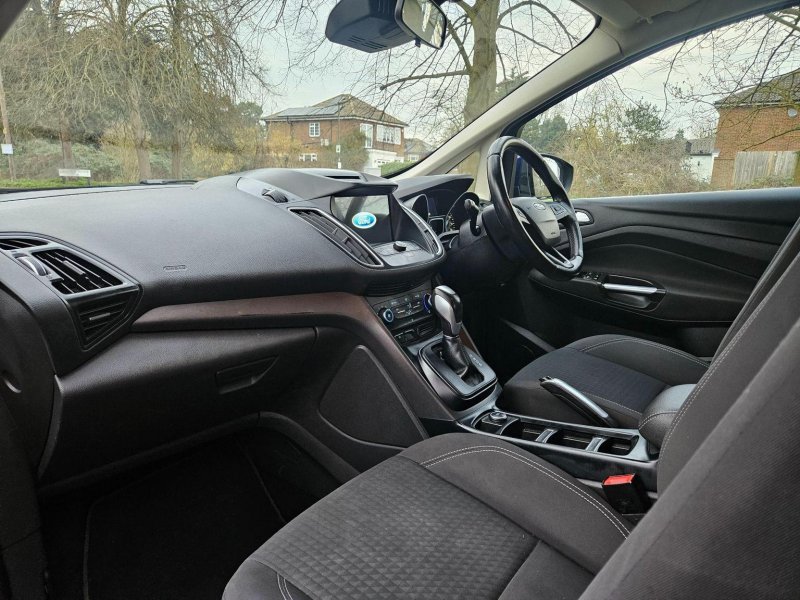 FORD GRAND C-MAX