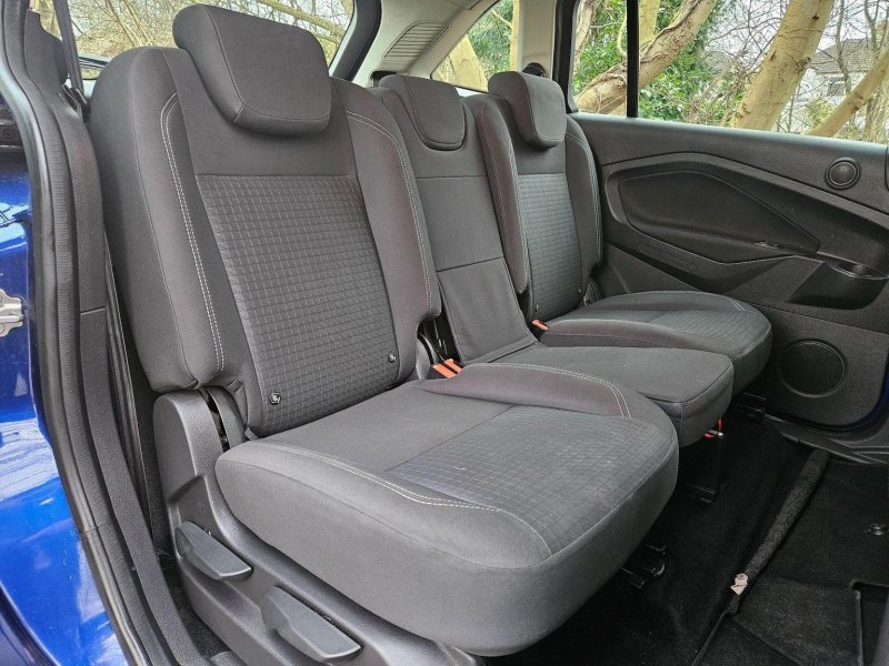 FORD GRAND C-MAX