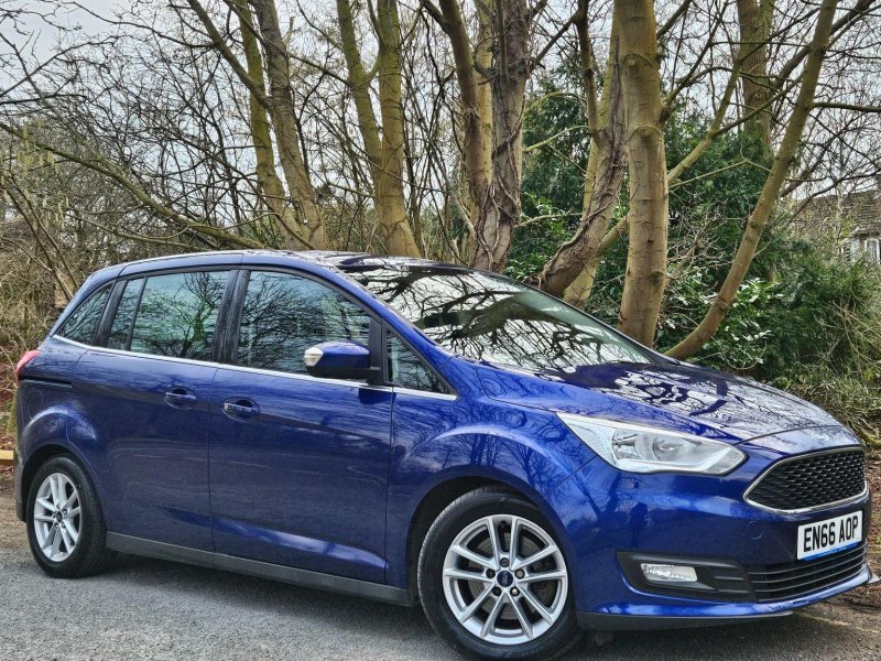 FORD GRAND C-MAX