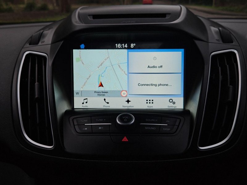 FORD GRAND C-MAX