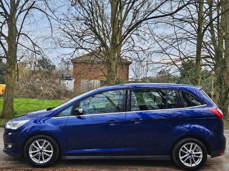 FORD GRAND C-MAX