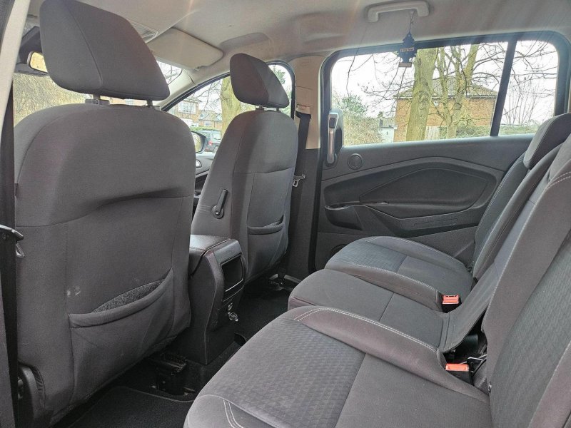 FORD GRAND C-MAX