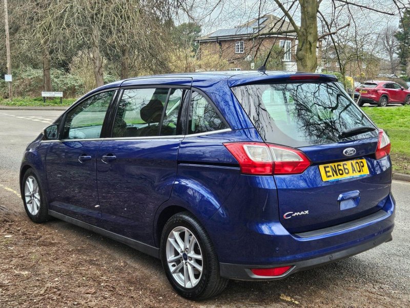 FORD GRAND C-MAX