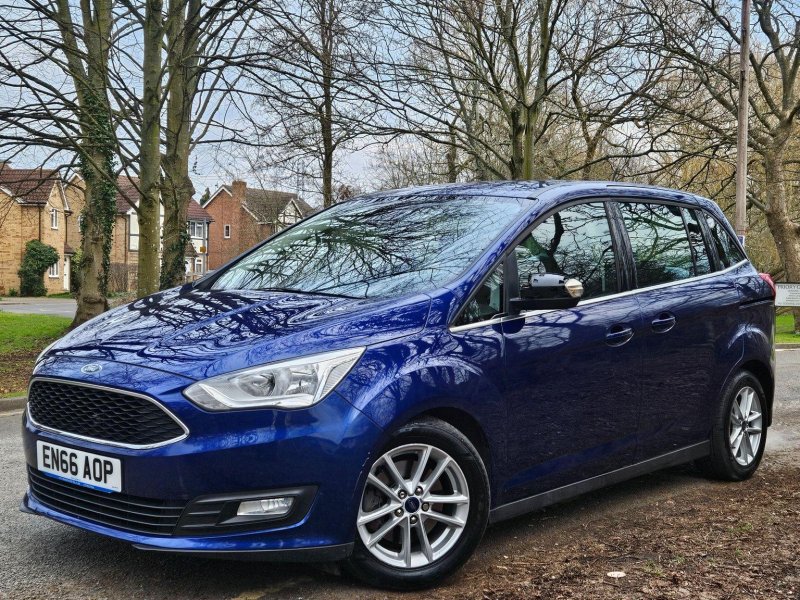 FORD GRAND C-MAX