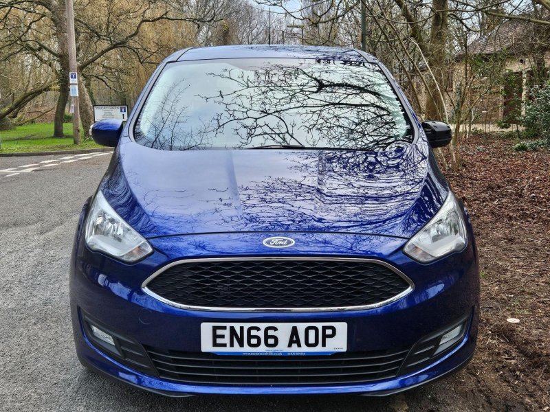 FORD GRAND C-MAX