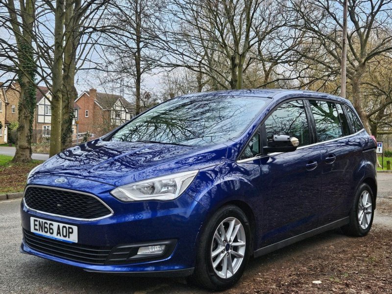 FORD GRAND C-MAX