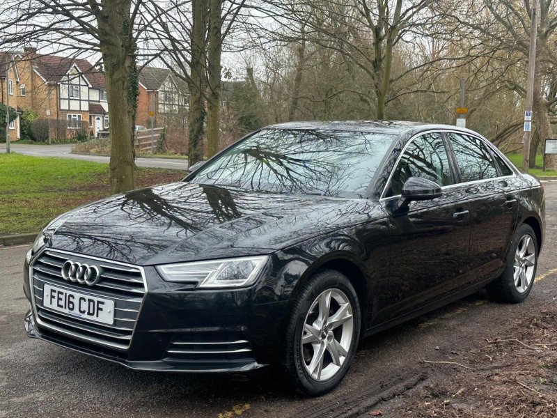 AUDI A4