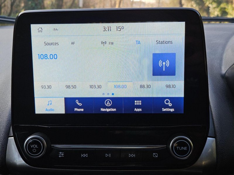 FORD ECOSPORT