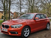 BMW 1 SERIES