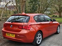 BMW 1 SERIES