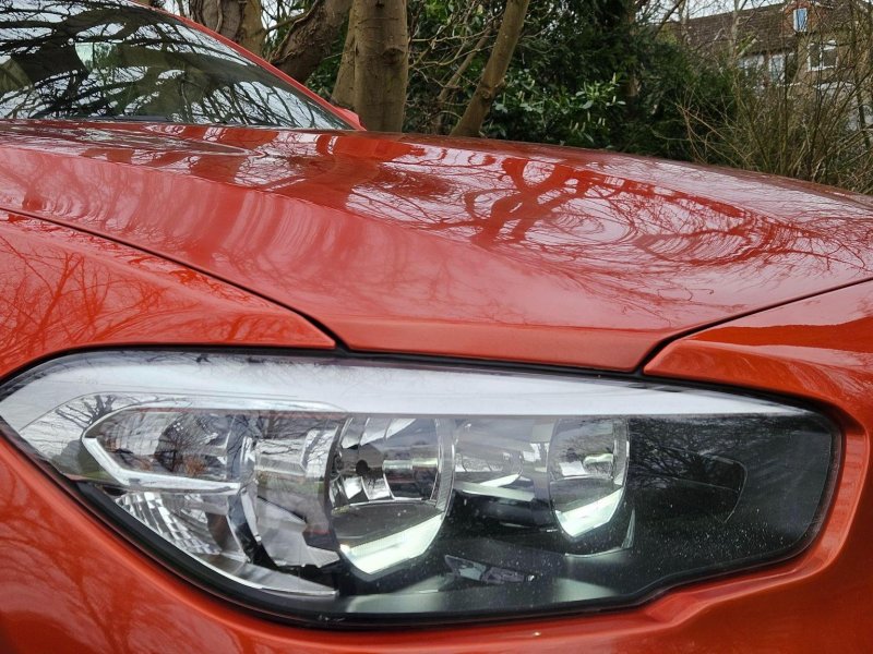 BMW 1 SERIES