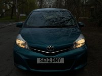 TOYOTA YARIS