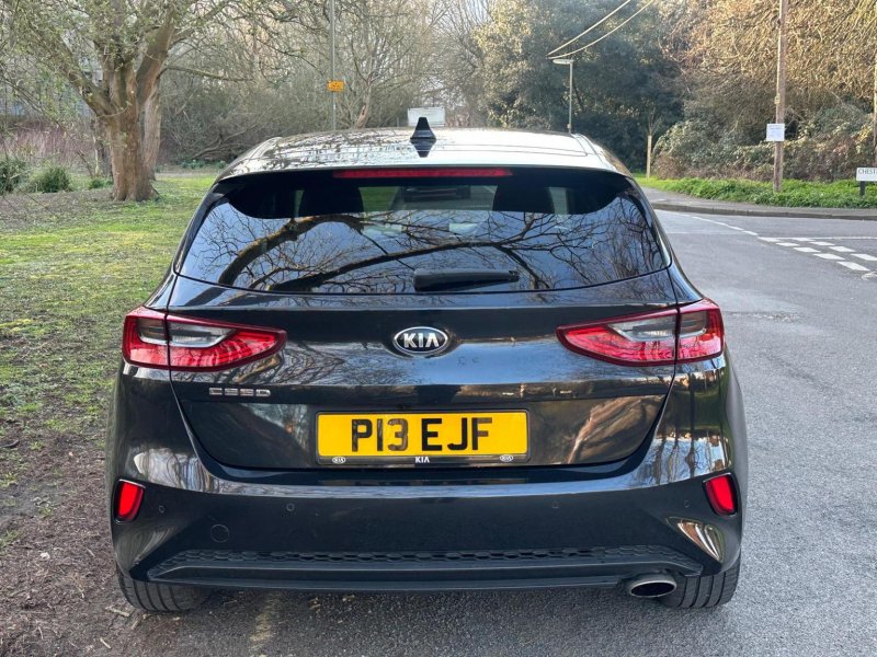 KIA CEED