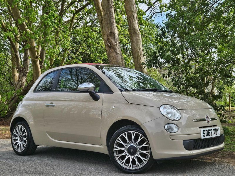 FIAT 500C