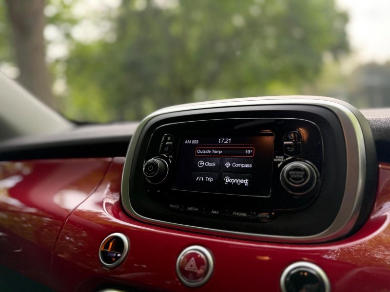 FIAT 500X