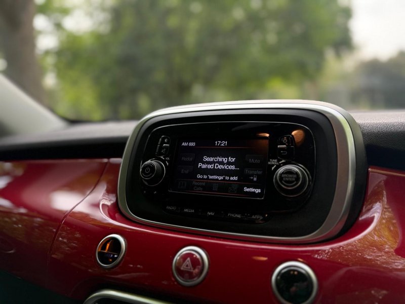FIAT 500X