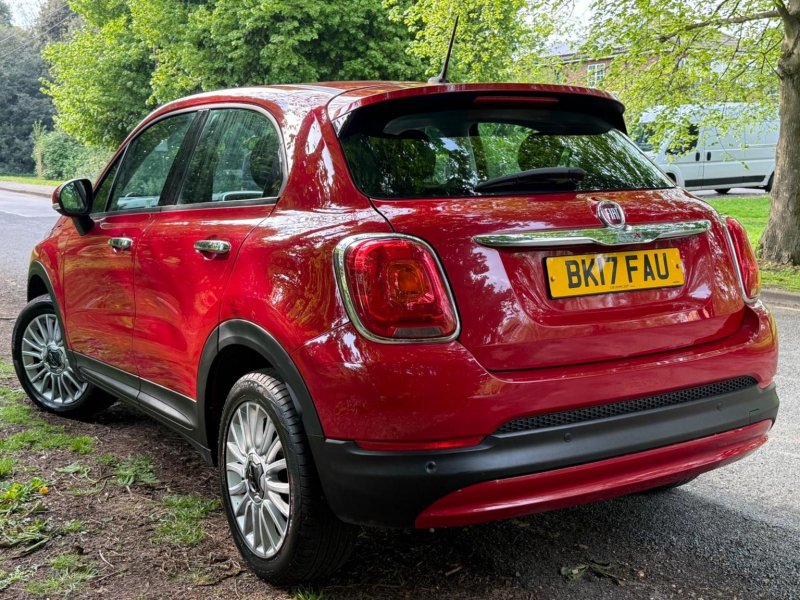 FIAT 500X
