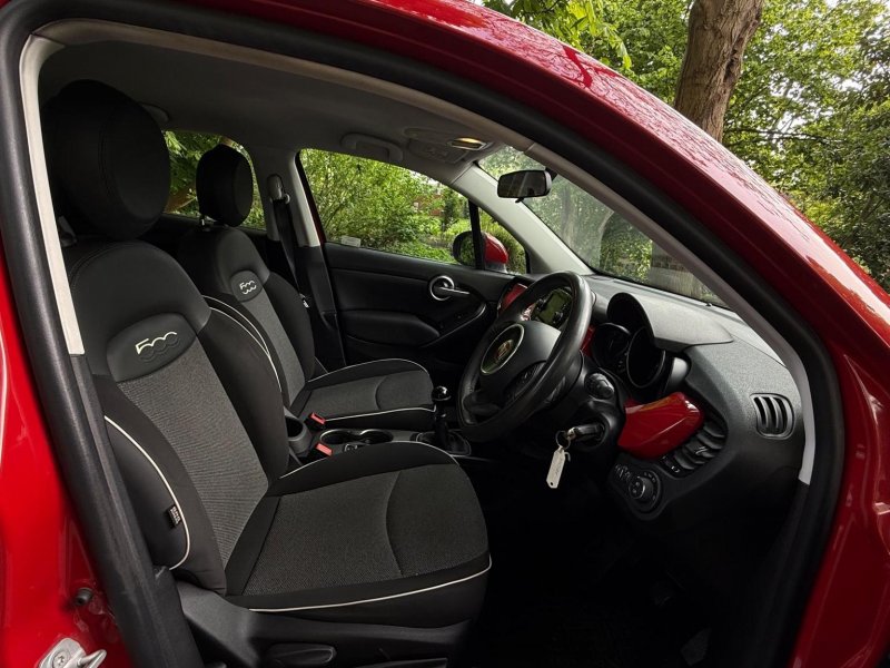 FIAT 500X