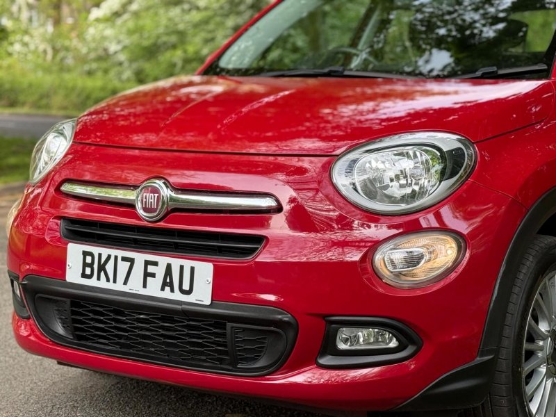 FIAT 500X