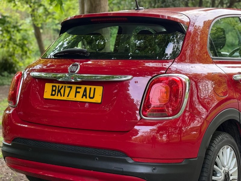 FIAT 500X