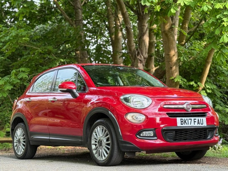 FIAT 500X