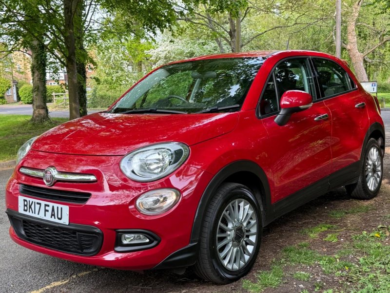 FIAT 500X