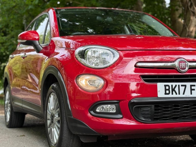 FIAT 500X