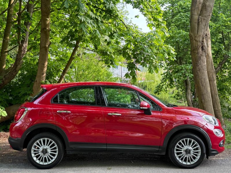 FIAT 500X