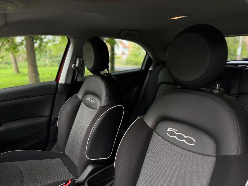 FIAT 500X