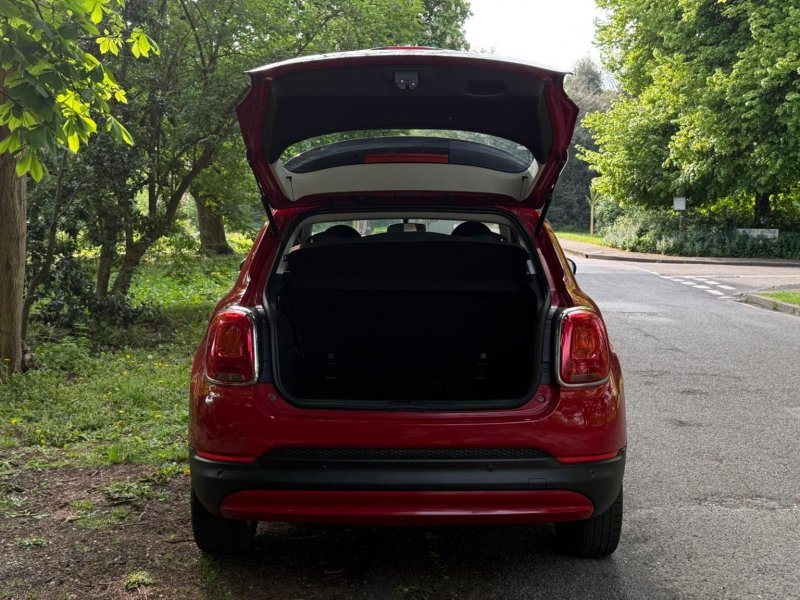 FIAT 500X