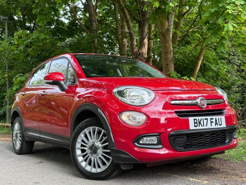 FIAT 500X