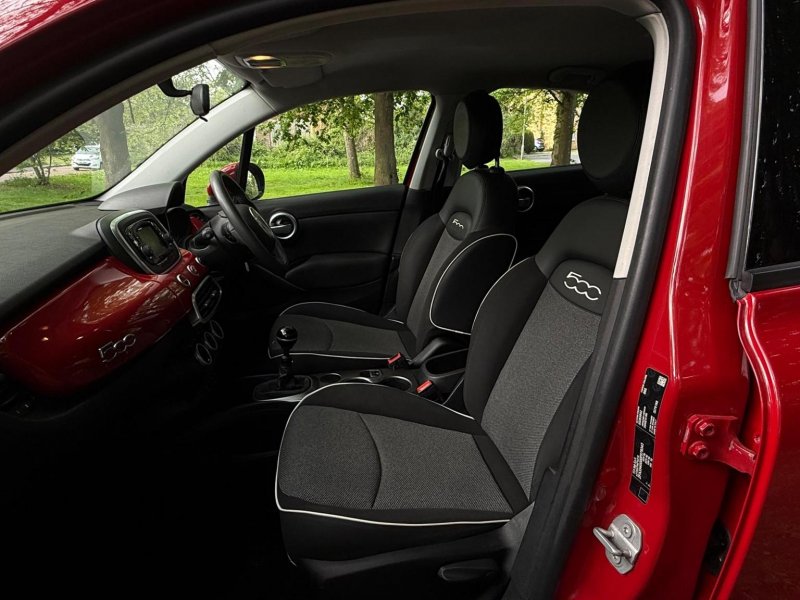 FIAT 500X