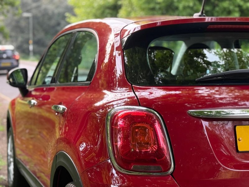 FIAT 500X