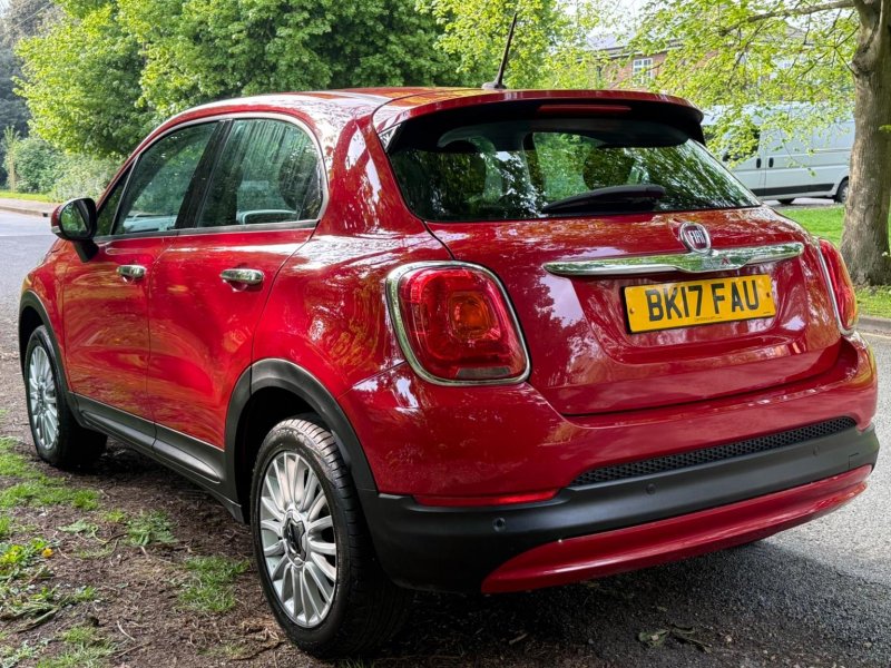 FIAT 500X