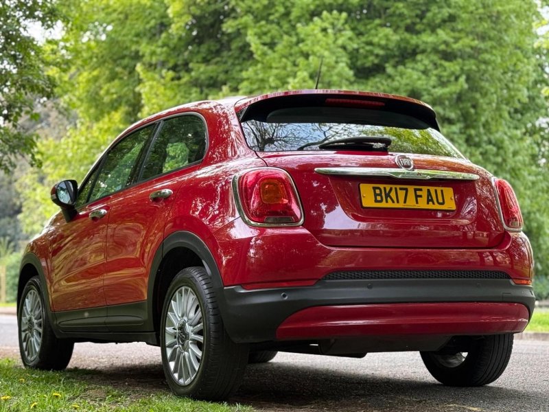 FIAT 500X