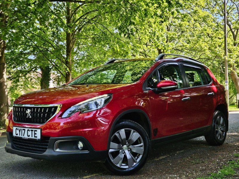 PEUGEOT 2008