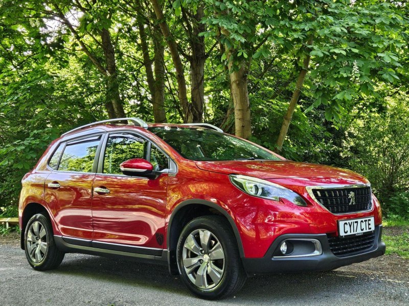 PEUGEOT 2008